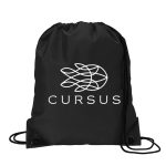 Custom Good Value™ Drawstring Sport Pack - 2