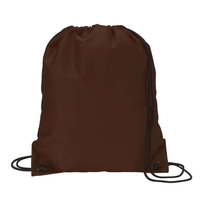 Custom Good Value™ Drawstring Sport Pack - 4