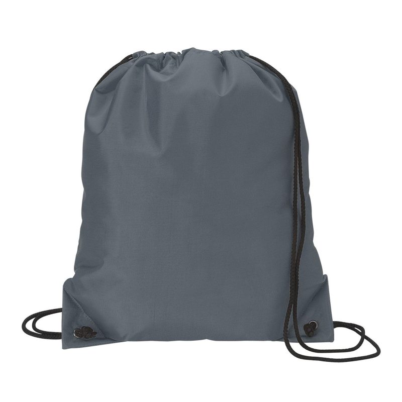 Custom Good Value™ Drawstring Sport Pack - 6