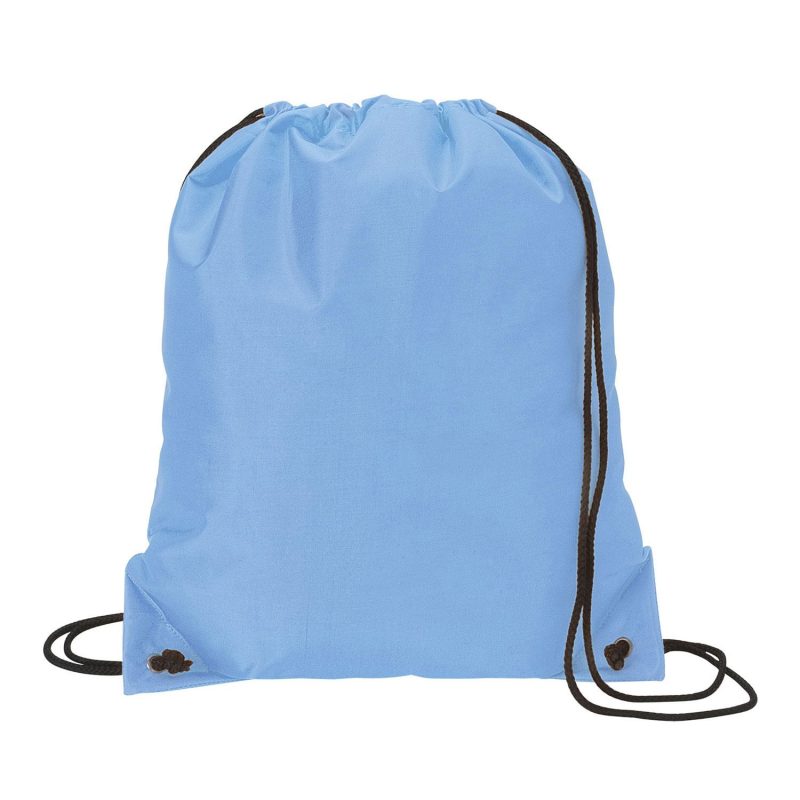 Custom Good Value™ Drawstring Sport Pack - 7