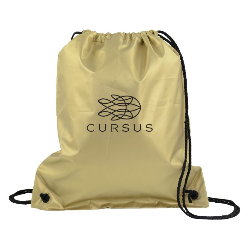 Custom Good Value™ Drawstring Sport Pack