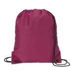 Custom Good Value™ Drawstring Sport Pack - 9