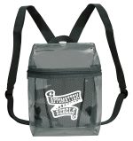 Custom Good Value™ Translucent Color Daypack - 1