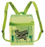 Custom Good Value™ Translucent Color Daypack - 2