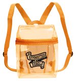 Custom Good Value™ Translucent Color Daypack - 3