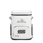 Custom Grizzly 24 Can Drifter Backpack Cooler
