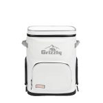 Custom Grizzly 24 Can Drifter Backpack Cooler - 2