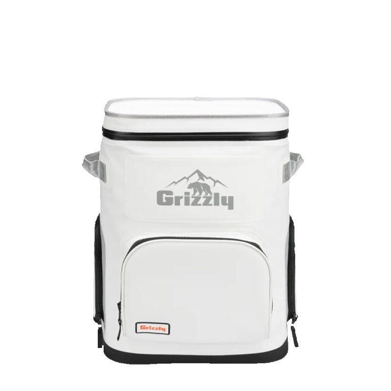 Custom Grizzly 24 Can Drifter Backpack Cooler - 2
