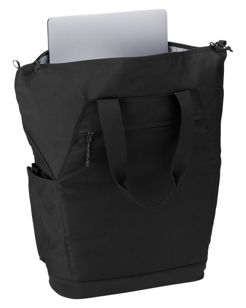 Custom Harriton ClimaBloc Backpack Laptop Tote Bag - 1