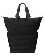 Custom Harriton ClimaBloc Backpack Laptop Tote Bag - 2