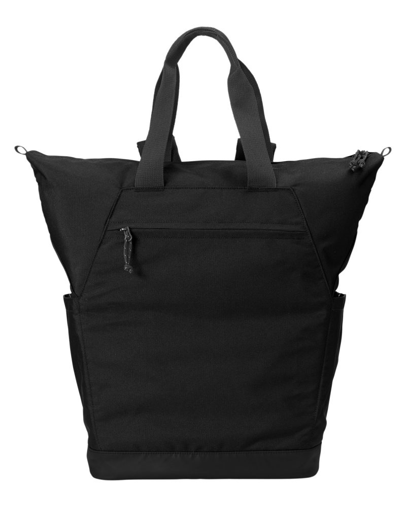 Custom Harriton ClimaBloc Backpack Laptop Tote Bag - 2