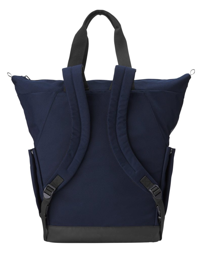 Custom Harriton ClimaBloc Backpack Laptop Tote Bag - 7