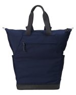 Custom Harriton ClimaBloc Backpack Laptop Tote Bag - 8