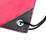 Custom Heavy Duty Full Color Drawstring Backpack w/ Reinforced Edge (14" x 18") - 2