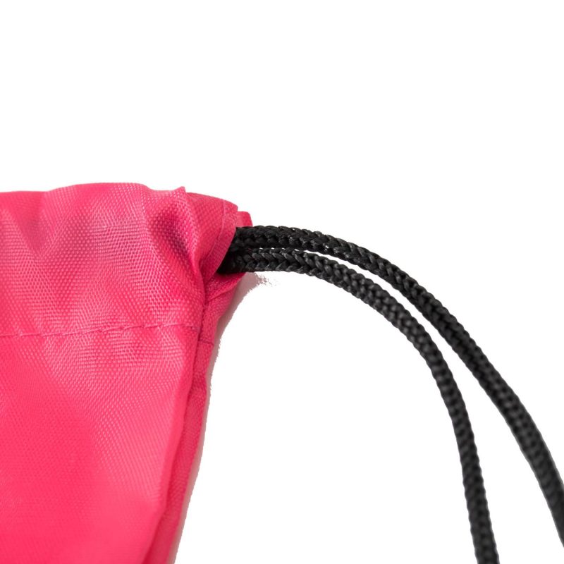 Custom Heavy Duty Full Color Drawstring Backpack w/ Reinforced Edge (14" x 18") - 3