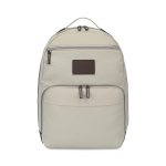 Custom Heritage Supply Co. Legacy Recycled rPET Laptop Backpack - Trench Coat - 1