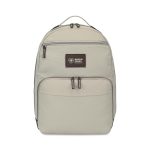 Custom Heritage Supply Co. Legacy Recycled rPET Laptop Backpack - Trench Coat