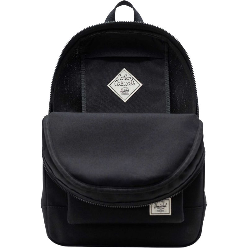 Custom Herschel Cotton DayPack - 5