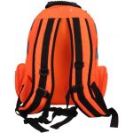 Custom Hi Viz Reflective Tape Utility Safety Backpack - 5