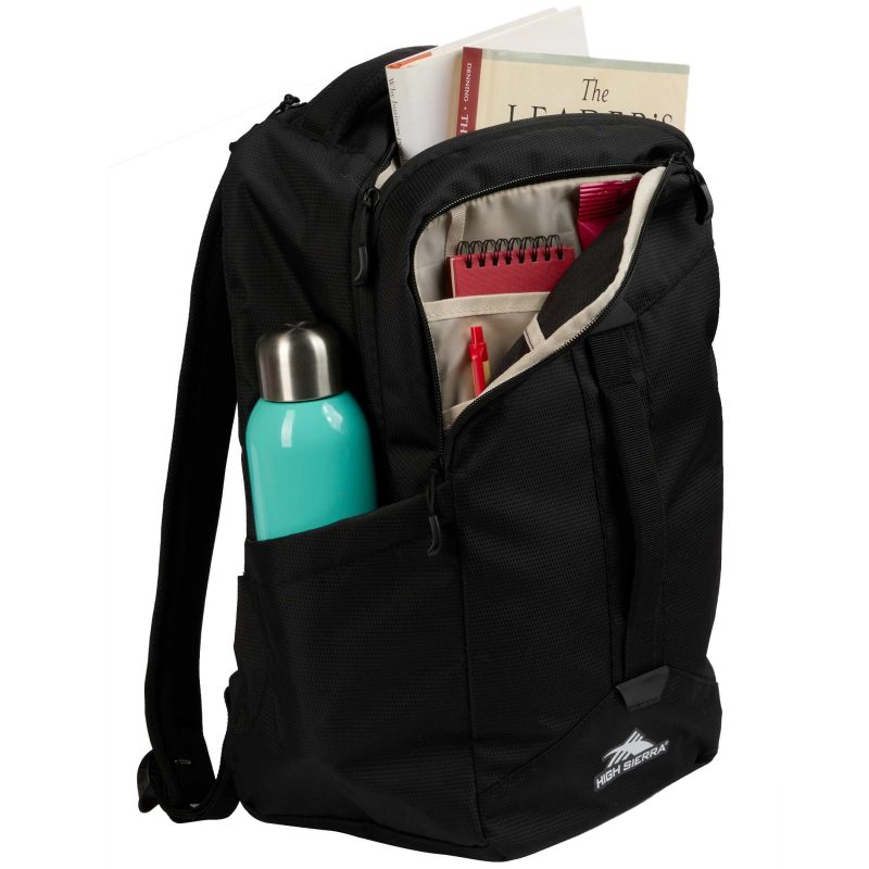 Custom High Sierra Recycled Everyday Pack - 7