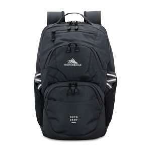 Custom High Sierra Swoop SG Laptop Backpack - Mercury
