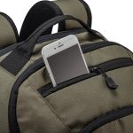 Custom High Sierra Swoop SG Laptop Backpack - Olive - 2