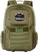 Custom High Sierra Tactical 15'' Computer Pack - 2