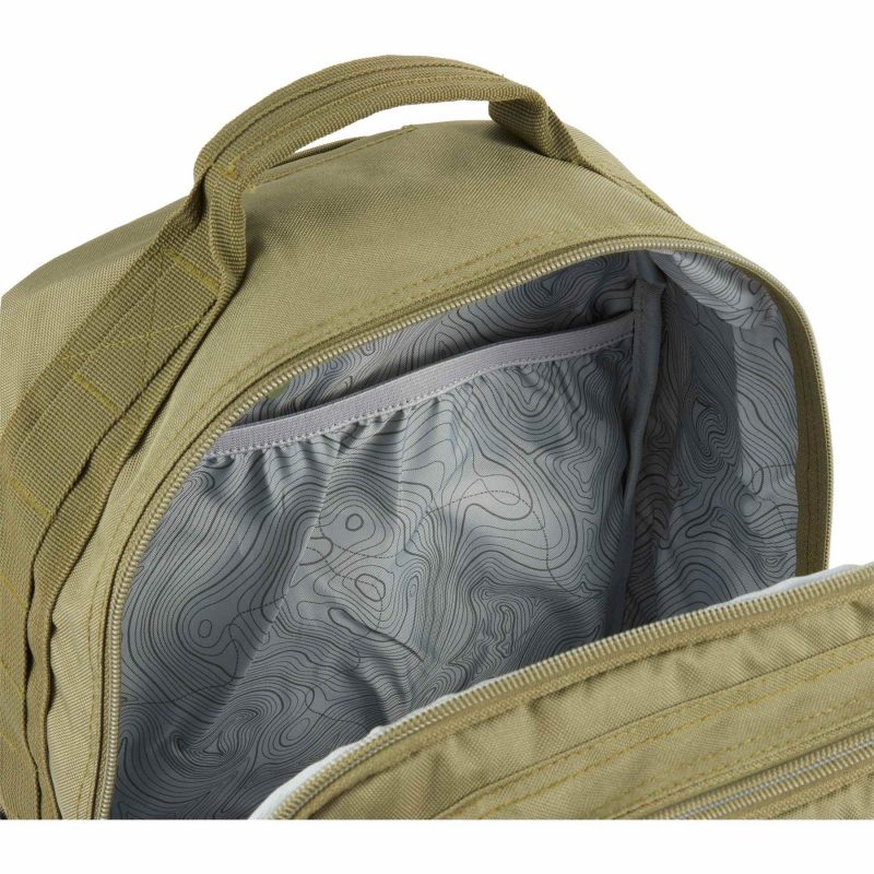 Custom High Sierra Tactical 15'' Computer Pack - 3