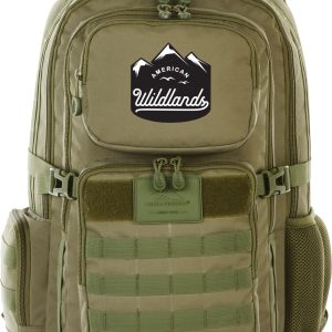 Custom High Sierra Tactical 15'' Computer Pack