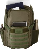 Custom High Sierra Tactical 15'' Computer Pack - 4