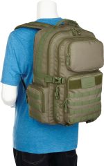 Custom High Sierra Tactical 15'' Computer Pack - 5