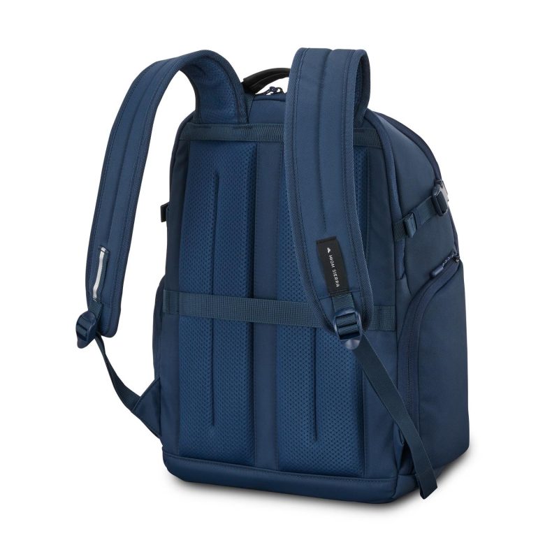 Custom High Sierra® 24/7 Pro Laptop Backpack - 5