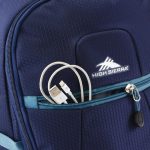 Custom High Sierra® Fairlead Executive 15.6" Laptop Backpack - 3