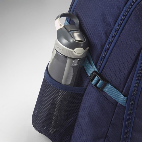 Custom High Sierra® Fairlead Executive 15.6" Laptop Backpack - 4