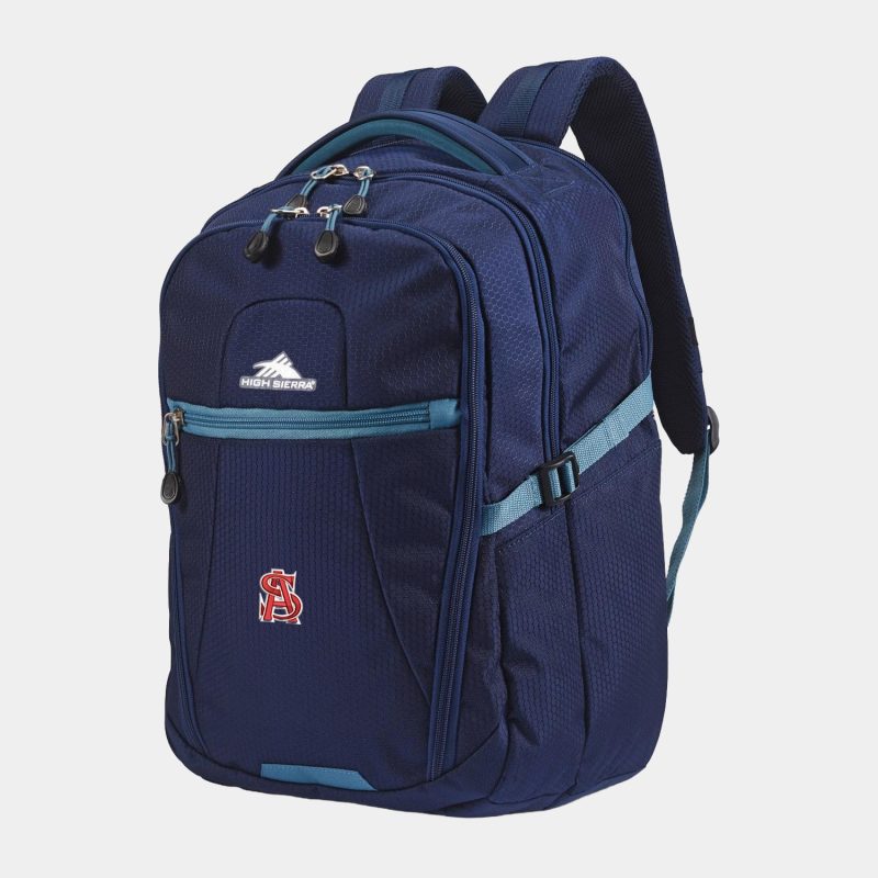 Custom High Sierra® Fairlead Executive 15.6" Laptop Backpack