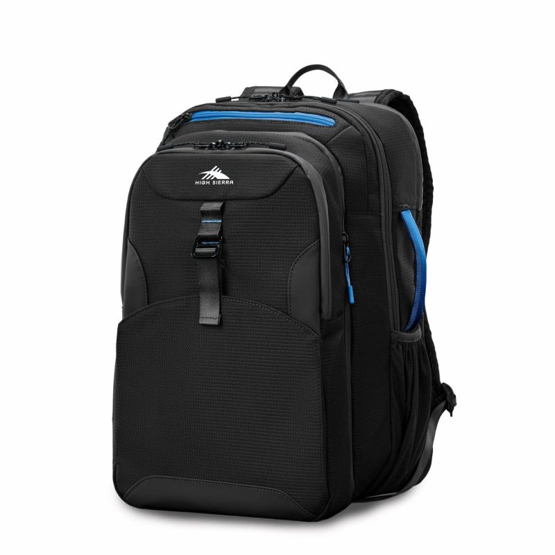 Custom High Sierra® Hi-Life 3-In-1 Backpack - 1