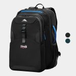 Custom High Sierra® Hi-Life 3-In-1 Backpack
