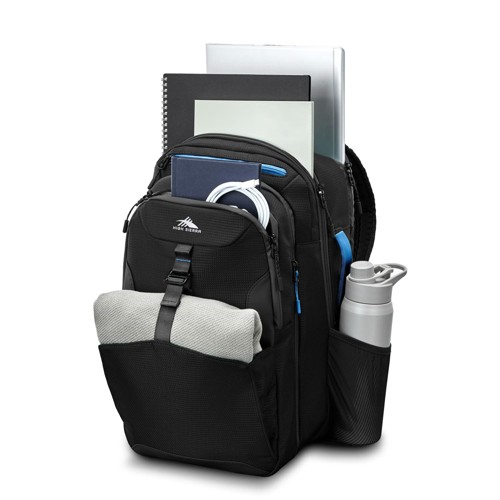 Custom High Sierra® Hi-Life 3-In-1 Backpack - 2