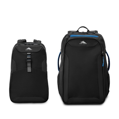 Custom High Sierra® Hi-Life 3-In-1 Backpack - 3