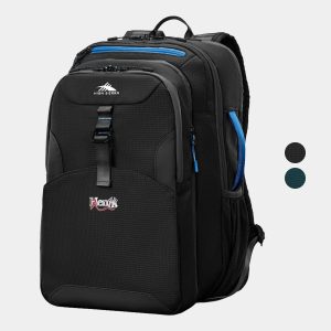 Custom High Sierra® Hi-Life 3-In-1 Backpack