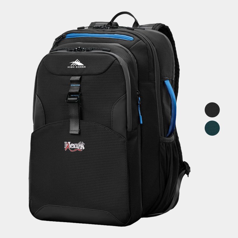 High-Sierra®-Hi-Life-3-In-1-Backpack-HSR312 Custom High Sierra® Hi-Life 3-In-1 Backpack