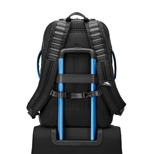 Custom High Sierra® Hi-Life 3-In-1 Backpack - 9
