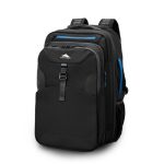 Custom High Sierra® Hi-Life 3-In-1 Wheeled Backpack - 1