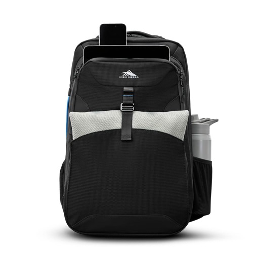 Custom High Sierra® Hi-Life 3-In-1 Wheeled Backpack - 3