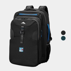 Custom High Sierra® Hi-Life 3-In-1 Wheeled Backpack