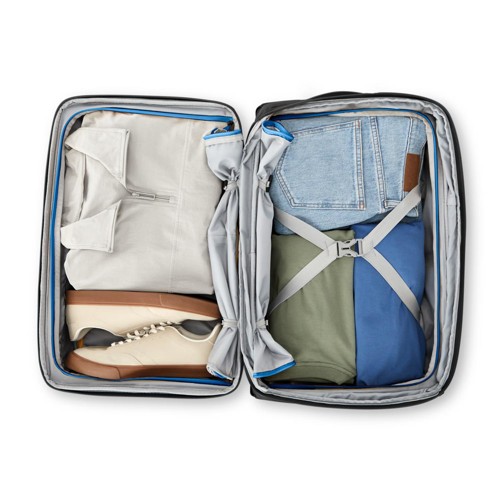Custom High Sierra® Hi-Life 3-In-1 Wheeled Backpack - 4