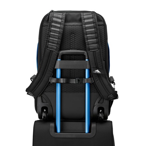 Custom High Sierra® Hi-Life 3-In-1 Wheeled Backpack - 9