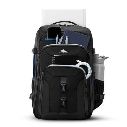 Custom High Sierra® Hi-Life Travel Backpack - 2