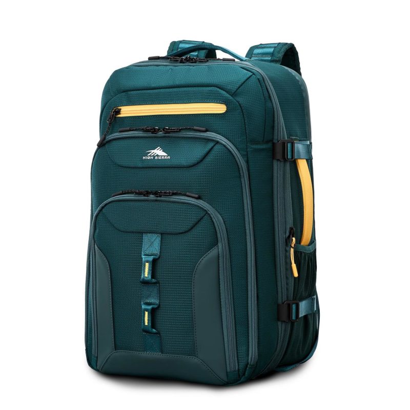 Custom High Sierra® Hi-Life Travel Backpack - 9