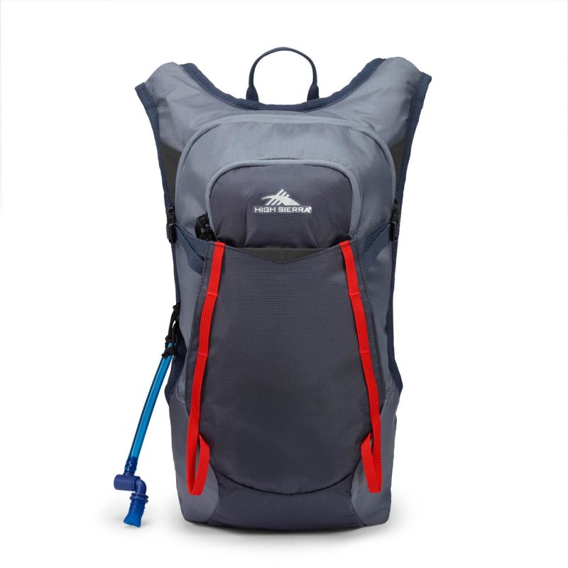 Custom High Sierra® HydraHike 2.0 8L Hydration Pack - 1